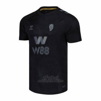 Camiseta Sunderland Tercera 2025-2026