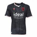 Camiseta West Bromwich Albion Tercera 2025-2026  Camiseta West Bromwich Albion Tercera 2025-2026