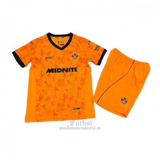 Camiseta Wolves Primera Nino 2026-2027