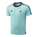 Camiseta de Entrenamiento Alemania 2026-2027 Verde