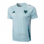 Camiseta de Entrenamiento Cruzeiro 2024-2025 Verde