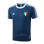 Camiseta de Entrenamiento Italia 2026-2027 Azul