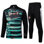 Chandal de Sudadera del Portugal 2025-2026 Verde