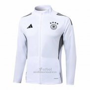 Chaqueta del Alemania 2025-2026 Blanco
