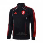 Chaqueta del Liverpool 2025-2026 Negro