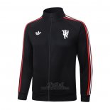 Chaqueta del Manchester United 2026-2027 Negro