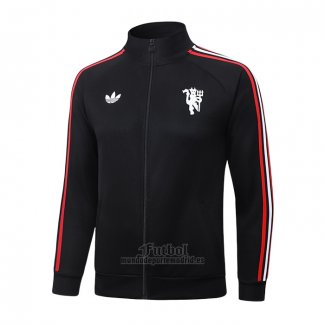 Chaqueta del Manchester United 2026-2027 Negro