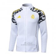 Chaqueta del Real Madrid 2025-2026 Blanco