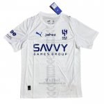 Camiseta Al Hilal Segunda 2025-2026 Tailandia