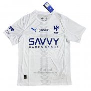 Camiseta Al Hilal Segunda 2025-2026 Tailandia
