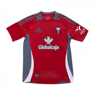 Camiseta Albacete Segunda 2025-2026 Tailandia