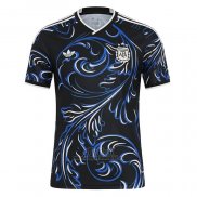 Camiseta Argentina Segunda 2026 Tailandia