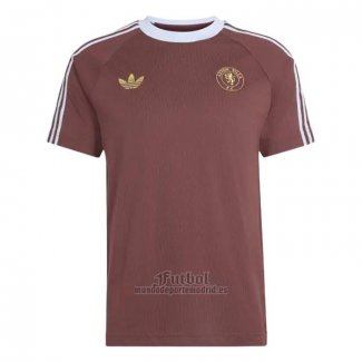Camiseta Aston Villa Lifestyle Originals 2025-2026 Tailandia