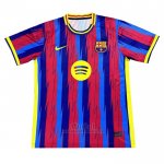 Camiseta Barcelona Special 2024-2025 Azul Rojo Tailandia