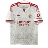 Camiseta Benfica Segunda 2026-2027 Tailandia
