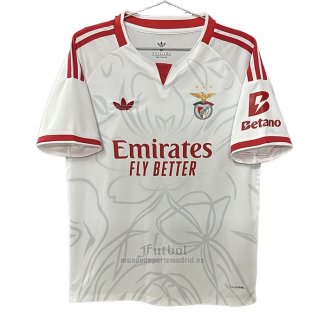 Camiseta Benfica Segunda 2026-2027 Tailandia
