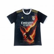 Camiseta Benfica Special 2025-2026 Negro Tailandia