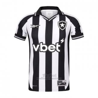 Camiseta Botafogo Primera 2025 Tailandia