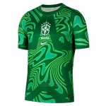 Camiseta Brasil Portero Segunda 2026 Tailandia
