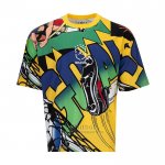 Camiseta Brasil Souvenir 2026 Tailandia