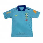 Camiseta Brasil Special 2026 Azul Tailandia