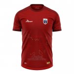 Camiseta Cabo Verde Tercera 2024 Tailandia