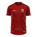 Camiseta Cabo Verde Tercera 2024 Tailandia