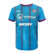 Camiseta Cagliari Calcio Tercera 2025-2026 Tailandia