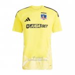 Camiseta Colo-Colo Portero Primera 2026 Tailandia