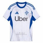 Camiseta Como 1907 Segunda 2025-2026 Tailandia  Camiseta Como 1907 Segunda 2025-2026 Tailandia