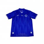 Camiseta Cruzeiro Special 2025 Azul Tailandia