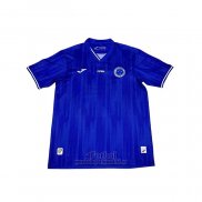 Camiseta Cruzeiro Special 2025 Azul Tailandia