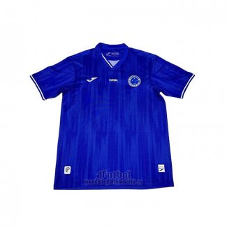 Camiseta Cruzeiro Special 2025 Azul Tailandia