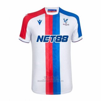 Camiseta Crystal Palace Segunda 2025-2026 Tailandia