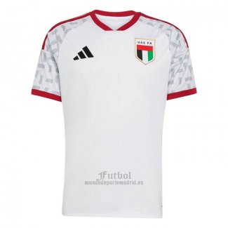 Camiseta Emiratos Arabes Unidos Primera 2026 Tailandia