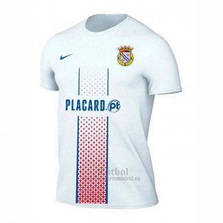 Camiseta FC Alverca Segunda 2025-2026 Tailandia