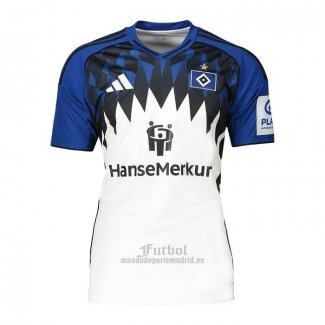 Camiseta Hamburger Primera 2025-2026 Tailandia