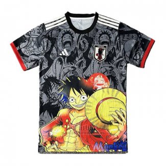 Camiseta Japon Anime 2025 Negro Tailandia