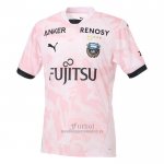 Camiseta Kawasaki Frontale Segunda 2026 Tailandia