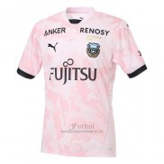 Camiseta Kawasaki Frontale Segunda 2026 Tailandia