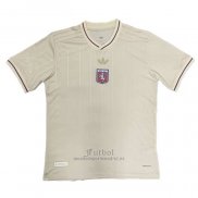 Camiseta Lyon Anniversary 2024-2025 Blanco Tailandia