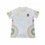 Camiseta Mali Special 2025-2026 Blanco Tailandia