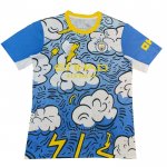 Camiseta Manchester City Special 2024-2025 Azul Tailandia