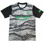 Camiseta Manchester City Special 2024-2025 Negro y Blanco Tailandia