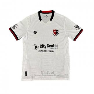 Camiseta Newell's Old Boys Segunda 2025 Tailandia