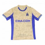 Camiseta Olympique Marsella Cuarto 2025-2026 Tailandia