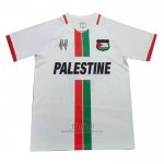 Camiseta Palestina Segunda 2023-2024 Tailandia