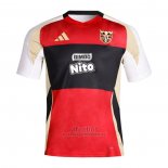 Camiseta Peluche Caligari Primera 2025 Tailandia