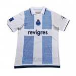 Camiseta Porto Special 2025-2026 Blanco Azul Tailandia