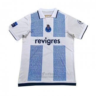 Camiseta Porto Special 2025-2026 Blanco Azul Tailandia